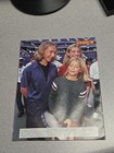 Hot Sensations Presents  Hanson Giant Spectacular Poster 21x33 Folded