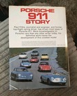 Porsche 911 Story Paul Frere Hcdj 1976 First Edition 1996 Nord Stern Invite Card