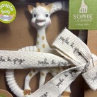 Sophie La Girafe Toy Teething Ring Mini So    Pure 2961 Paris New Baby Teether 