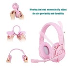Adults Over-ear Gaming Headphone For Xbox   Bass Surrounding Stereo  Ps4 Gami   