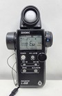 Sekonic L-558 Dualmaster Light Meter 1   Spot Meter   Case - Tested