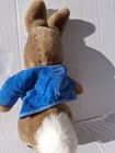 Vintage Beatrix Potter Peter Rabbit Plush Bunny
