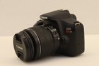 Canon Eos Rebel T6 18mp Digital Slr Kit With 18-55mm F 3 5-5 6 Is Ii Lens