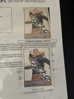 George W  Bush - Custom Card - Autograph -    allen   Ginter    President Signed Jsa
