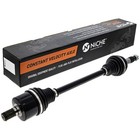 Niche Rear Cv Axle Drive Shaft For Can Am Commander 700 Maverick 1000r 705502552