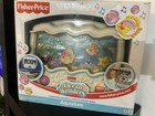 Fisher Price Ocean Wonders Aquarium Crib Soother Musical Light 2002 Vintage Work
