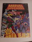 The Revenge Of Kang Tsr Marvel Super Heroes Role Playing 6891 Sealed