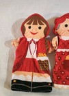Hand Puppets  lot Of 9  Mixed - Disney  Mellisa   Doug   More