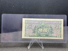 Series 591 25 Cents Military Payment Certificate G01550606g Z18