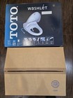  new  Toto Washlet Smart Elongated Bidet Seat Softclose  Remote  T1sw2491 01