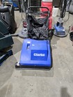 Clarke Carpetmaster 30 Wide Area Commercial Vacuum Bagged 