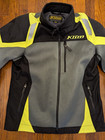 Klim Induction Motorcycle Jacket D30 Armored Low Miles   - Men s Medium