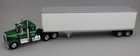 1 43 Iconic Replicas  movin On  Sonny Pruitt Kenworth W900a Semi Truck  nib 