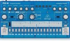 Behringer Rd-6-bb Analog Drum Machine Usb din Midi 16 Step Squencer New