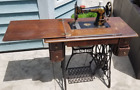 Antique 1906 Sphinx Model  27 Singer Treadle Sewing Machine - Local Pickup Only