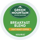 Green Mountain Coffee Breakfast Blend  Keurig K-cup Pod  Light Roast  24 Count