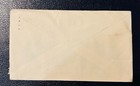Gb 1942 Wwii Kgvi Stamp Cover Machine Cancel Northumberland Wallsend Postmark