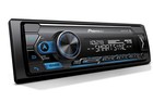 Mvh-s322bt Bluetooth Car Stereo Usb Aux Pioneer Smart Sync   Hands-free  Black