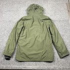 Volcom Snowboarding Mens Large Olive Green 15k Waterproof Jacket G0651705