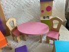Kidkraft Kid Kraft Craft Wooden Doll House Play Furniture 14 Pieces Mostly 2010
