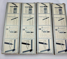 Staedtler Mars 700 0 13mm Technical Pen Iso-norm Nos Made In Germany With Box  