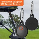 Xxerciz Protective Case For Bushnell Wingman Gps Speaker Remote Button Cover Hol