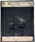 Glass Lantern Slide     Dream Of Constantine By Piero Della Francesca