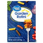  6 Pack  Great Value Garden Rotini Pasta  16 Oz