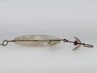 Rare W b  Haynes Pearl Casting Minnow Circa 1908 Mother Of Pearl Fishing Lure   