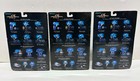 Lost In Space Movie Lot Of 3 Action Figures  Trendmasters 1997 Robinson Proteus