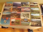 Lot Of 26 Unused Vintage Postcards From Around United States
