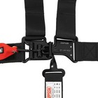 Simpson Racing 3b22pikx D3 Off-road Off-road Harness Bolt-in In 2x2 W pad -