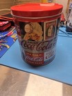 Vintage 1993 Coca-cola Coke Jigsaw Puzzle In Can 700 Piece In Tin