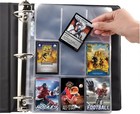 Ultrapro Silver Series 9-pocket Standard Size Card Sleeves 50ct Storage