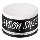 Billiard Pool Cue Chalk - Circle Stick Chalk Hand Chalk Round 1pcs Pro-white