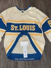 Nwt Fanatics Premium Jordan Binnington St  Louis Blues Winter Classic Jersey 52