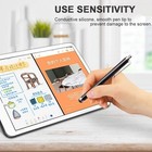 10pcs Stylus Touch Pens For Ipad Iphone Android Samsung Tablet Universal Pen