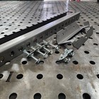 Clamp Rack For Welding Fabrication Fixture Tables