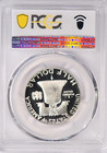 1956 Franklin Half Dollar Proof Pcgs Pr68dcam Pf 68 Ultra Cameo Frosty Coin 50c