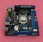 Asus P8177-i Deluxe wd Motherboard Intel Core I5-3550 3 3ghz W  Shield