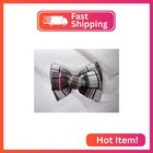 Multi Layers School Uniform Bow For Girls button On Center back To School school