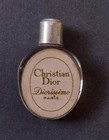 Vintage Christian Dior Diorissimo Paris Perfume Mini Bottle Miniature Rare