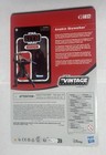 Star Wars 3 75 Vintage Anakin Skywalker Revenge Of The Sith  vc412 Unpunched