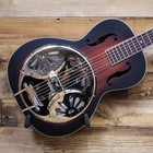Gretsch G9220 Bobtail Round-neck Acoustic-electric Resonator  2-color Sunburst