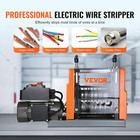 Electric Wire Stripping Machine  0 06  -0 98   Automatic Wire Stripper Machine 