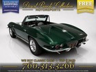 1965 Chevrolet Corvette Stingray Convertible 
