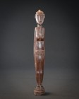 Female Ancestor Figure  Massim  Papua New Guinea 
