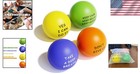4 Non-toxic Stress Balls With Emoji Designs - Fun And Functional Stress Relief