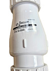 Zoeller  quiet Check  Valve  Pvc Solvent Weld With Union Check Valve 1-1 2 