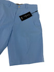 Walter Hagen Mens Perfect 11 Golf Shorts Blue Bt Day Break Size 34 10  In New